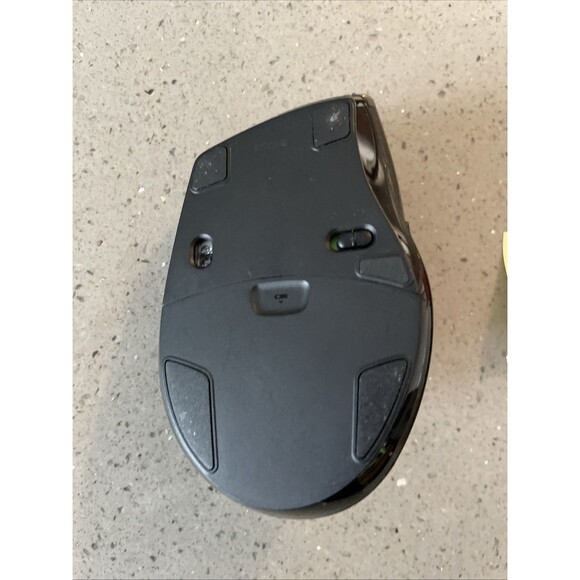 Logitech M705 Wireless Laser USB Mouse no USB Receiver Dongle - TESTED WORKING - Picture 2 of 4